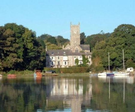 The Old Vicarage Hotel Truro Exterior photo