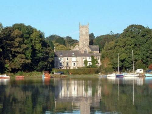 The Old Vicarage Hotel Truro Exterior photo
